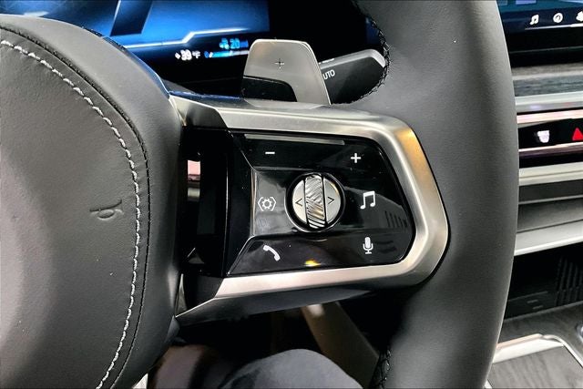 2026 BMW 7 Series 750e xDrive