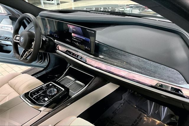 2026 BMW 7 Series 750e xDrive