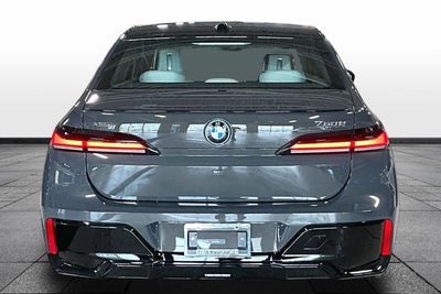 2026 BMW 7 Series 750e xDrive