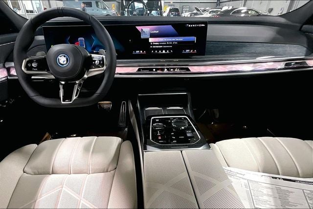 2026 BMW 7 Series 750e xDrive