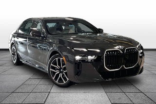 2026 BMW 7 Series 750e xDrive