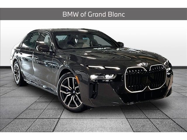 2026 BMW 7 Series 750e xDrive