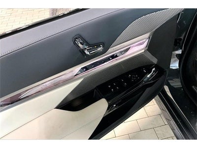 2026 BMW 7 Series 750e xDrive