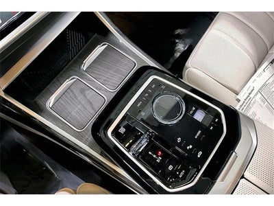 2026 BMW 7 Series 750e xDrive