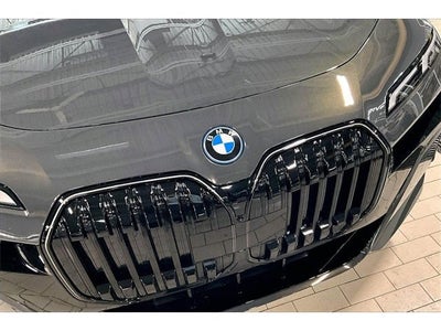 2026 BMW 7 Series 750e xDrive
