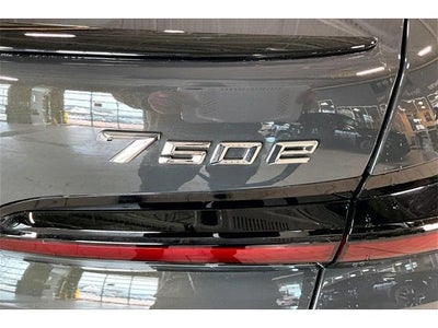 2026 BMW 7 Series 750e xDrive