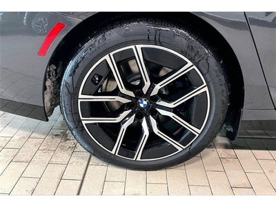 2026 BMW 7 Series 750e xDrive