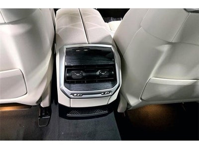 2026 BMW 7 Series 750e xDrive