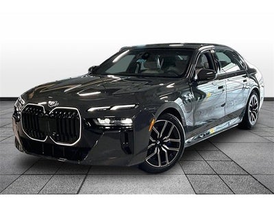 2026 BMW 7 Series 750e xDrive