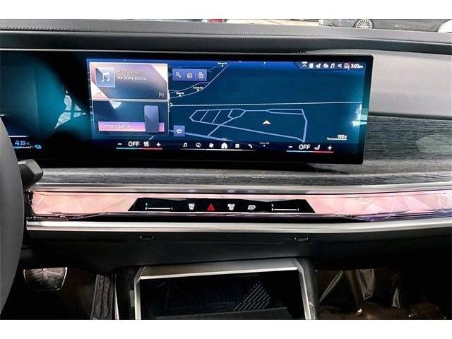 2026 BMW 7 Series 750e xDrive