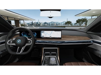 2026 BMW 7 Series 750e xDrive