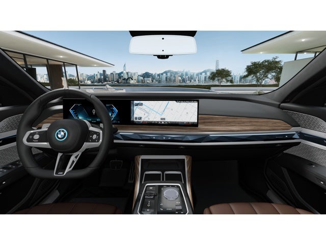 2026 BMW 7 Series 750e xDrive