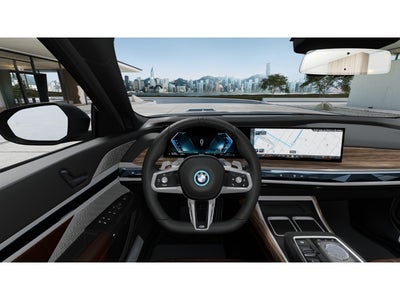 2026 BMW 7 Series 750e xDrive