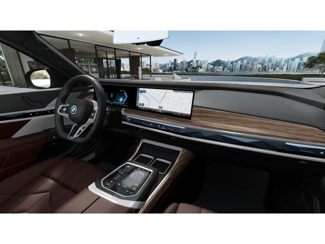 2026 BMW 7 Series 750e xDrive