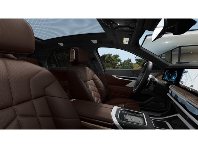 2026 BMW 7 Series 750e xDrive