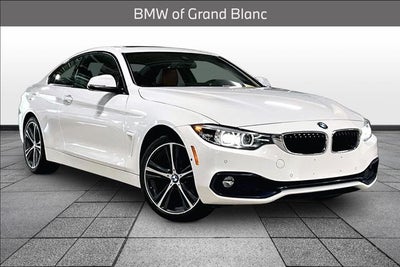 2018 BMW 4 Series 430i xDrive