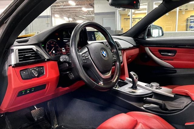 2018 BMW 4 Series 430i xDrive