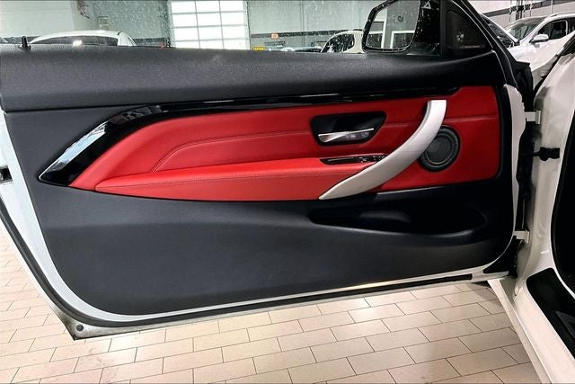 2018 BMW 4 Series 430i xDrive