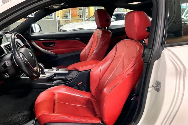 2018 BMW 4 Series 430i xDrive