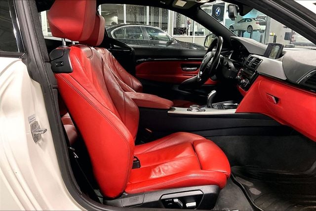 2018 BMW 4 Series 430i xDrive