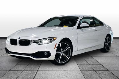 2018 BMW 4 Series 430i xDrive