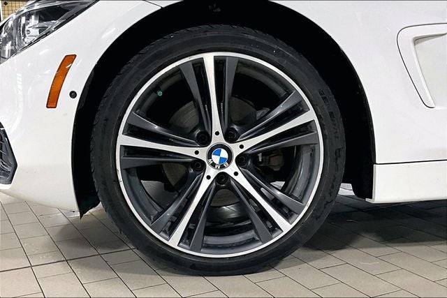 2018 BMW 4 Series 430i xDrive