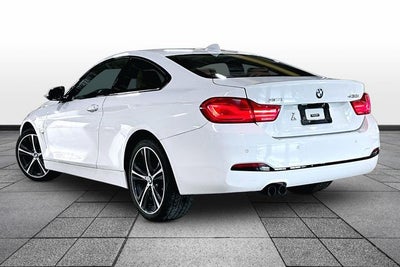 2018 BMW 4 Series 430i xDrive
