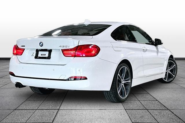 2018 BMW 4 Series 430i xDrive