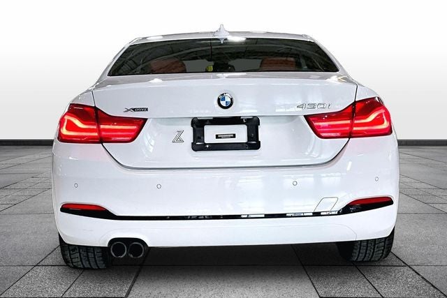 2018 BMW 4 Series 430i xDrive