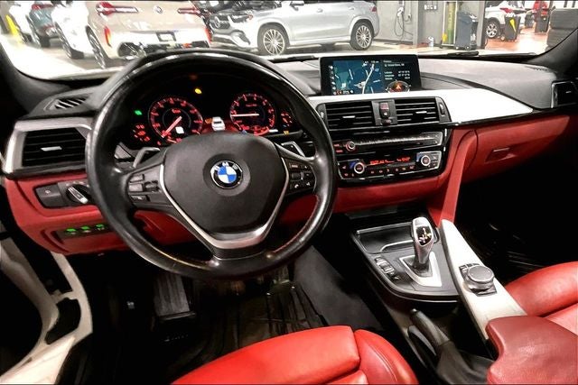 2018 BMW 4 Series 430i xDrive