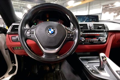 2018 BMW 4 Series 430i xDrive