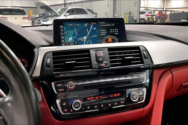 2018 BMW 4 Series 430i xDrive