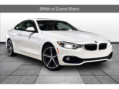 2018 BMW 4 Series 430i xDrive