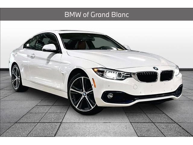 2018 BMW 4 Series 430i xDrive