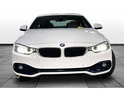 2018 BMW 4 Series 430i xDrive