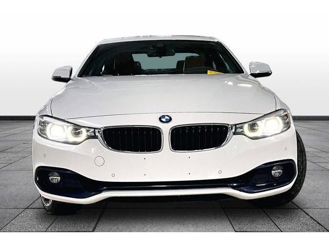 2018 BMW 4 Series 430i xDrive