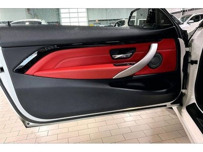 2018 BMW 4 Series 430i xDrive