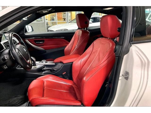 2018 BMW 4 Series 430i xDrive