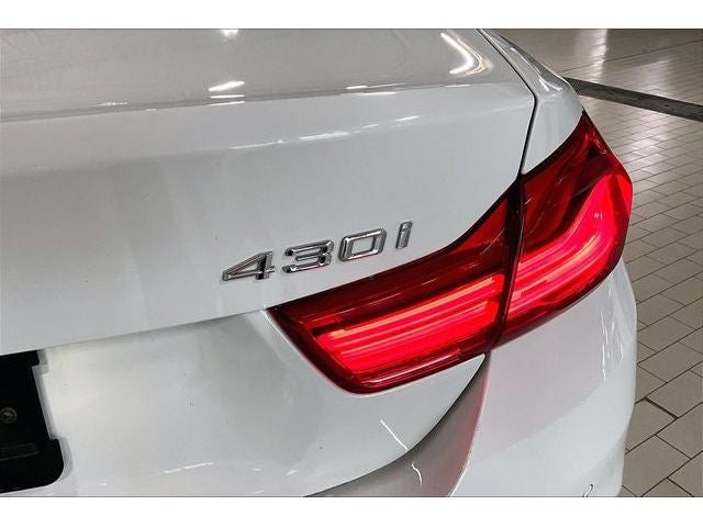 2018 BMW 4 Series 430i xDrive