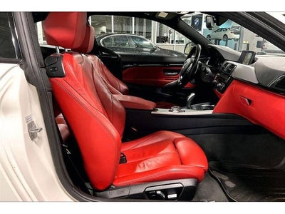 2018 BMW 4 Series 430i xDrive