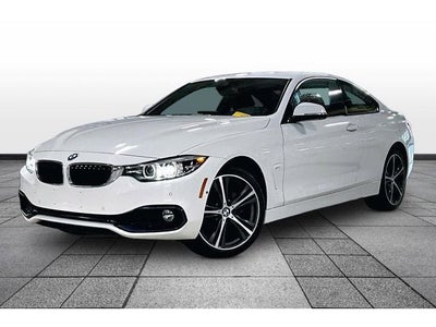 2018 BMW 4 Series 430i xDrive