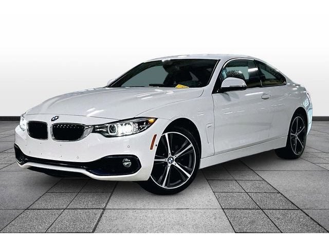 2018 BMW 4 Series 430i xDrive