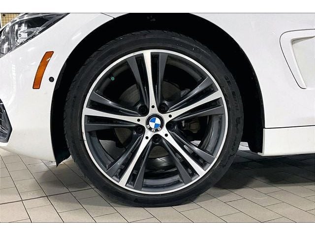 2018 BMW 4 Series 430i xDrive