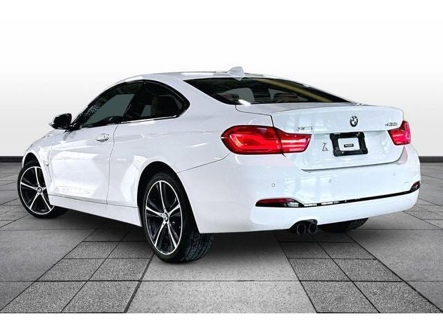 2018 BMW 4 Series 430i xDrive