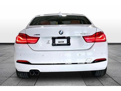2018 BMW 4 Series 430i xDrive