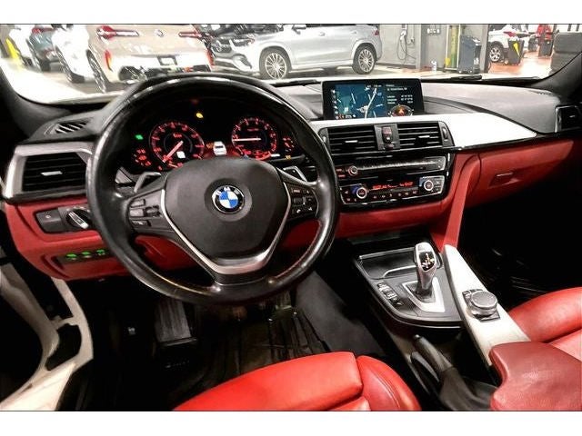 2018 BMW 4 Series 430i xDrive