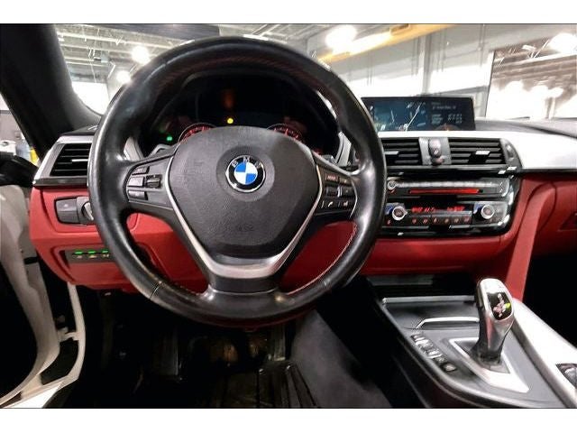 2018 BMW 4 Series 430i xDrive