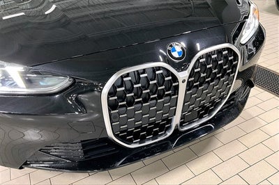 2026 BMW 4 Series 430i xDrive