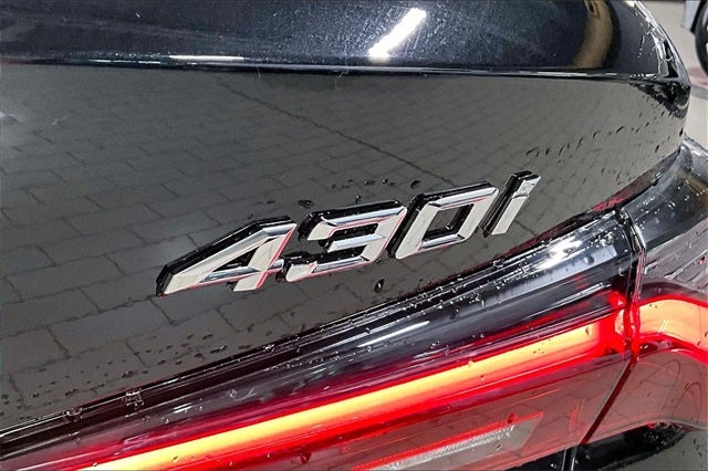 2026 BMW 4 Series 430i xDrive