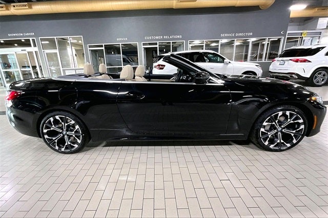 2026 BMW 4 Series 430i xDrive